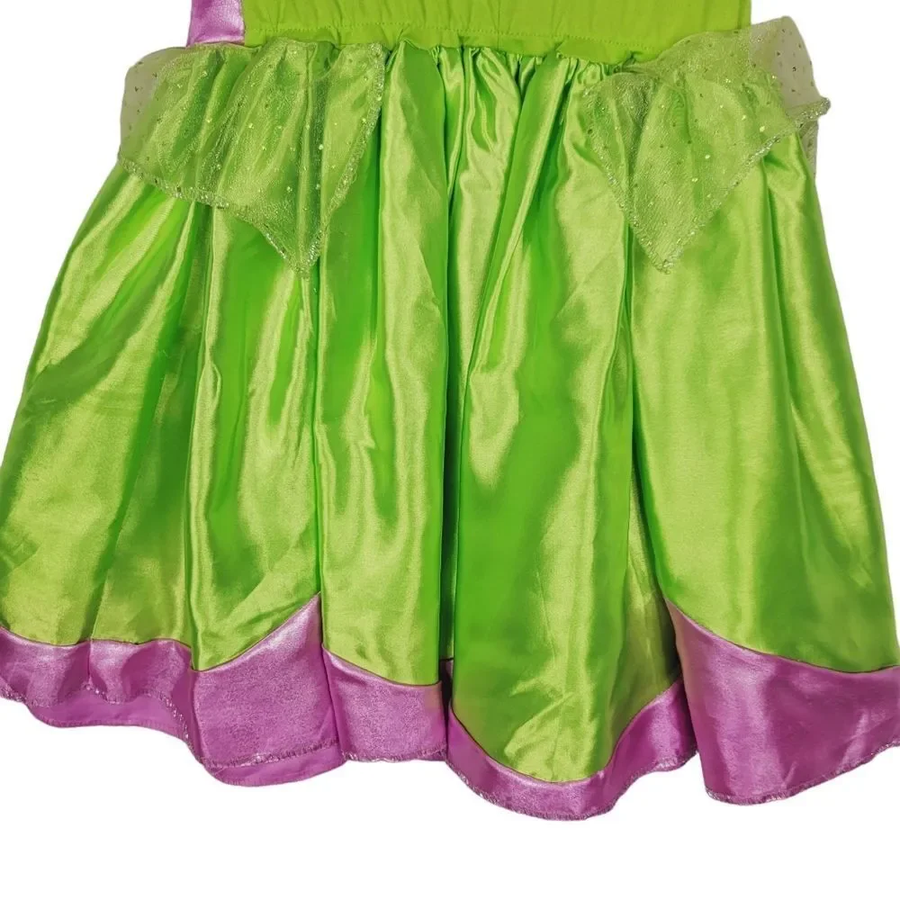 Tinkerbell Halloween Costume Sz M(8-10)